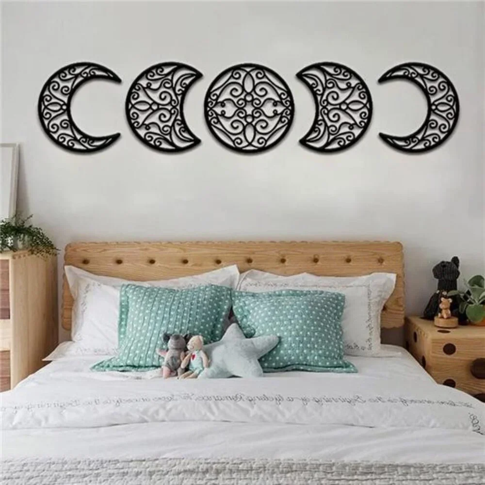 Room Decoration, 5 Pieces, Wall Decoration, Bedroom Decor, North Europe
